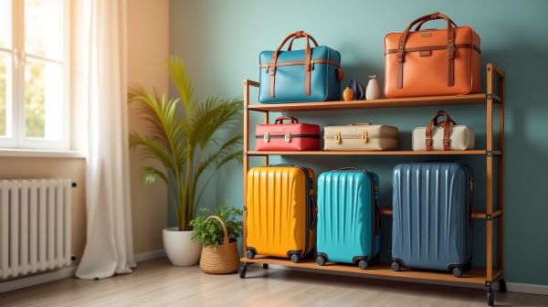 Choisissez un sac de voyage adapté à vos besoins
