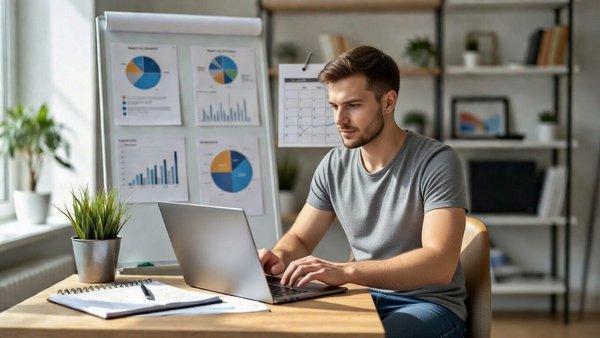 Freelance marketing digital : comment réussir en 2026